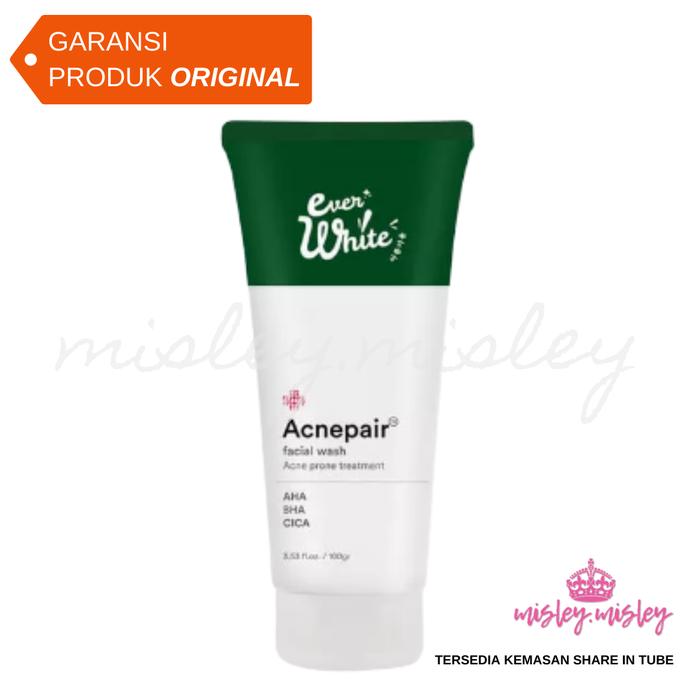 everwhite acne pair