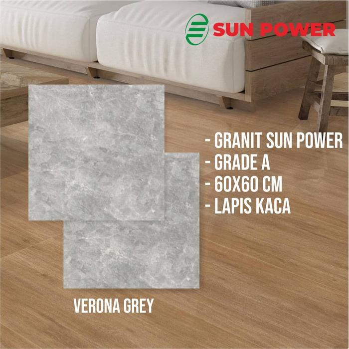 Jual Granit Verona Grey 60x60 Sun Power Lapis Kaca Kab Kudus Trisnata Supermarket 
