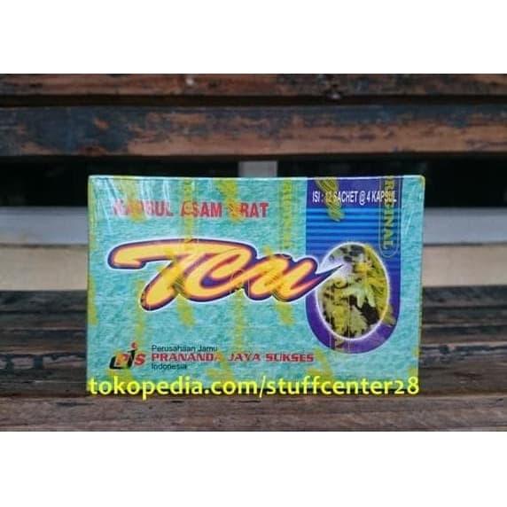 Gambar TCU OBAT ASAM URAT ORIGINAL dari Stuff Center undefined Tokopedia