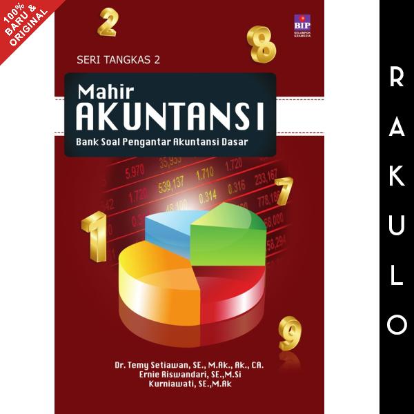 Jual Buku Mahir Akuntansi Seri Tangkas 2 Bank Soal Pengantar Akuntans Jakarta Barat Rakulo Tokopedia