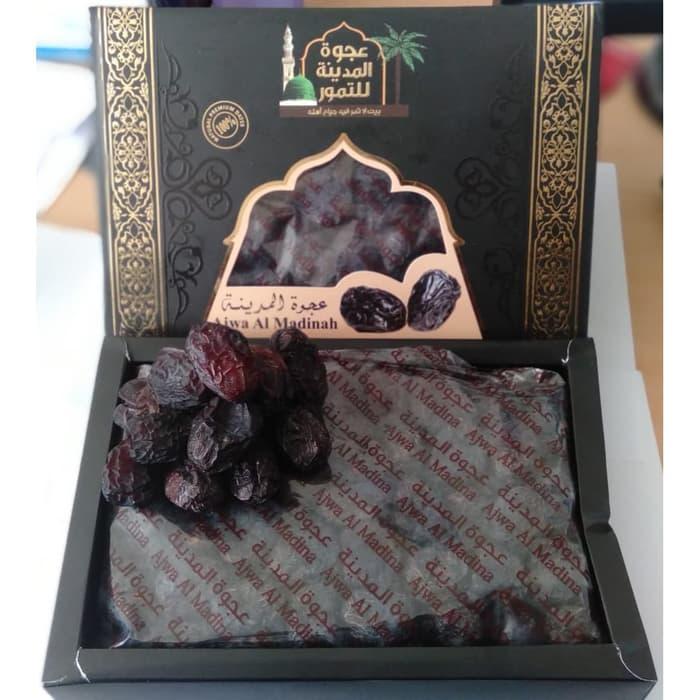 Jual Kurma Ajwa Al Madinah Kualitas Super 1kg Kota Bekasi Lapakkurma 