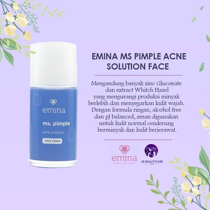 emina acne toner