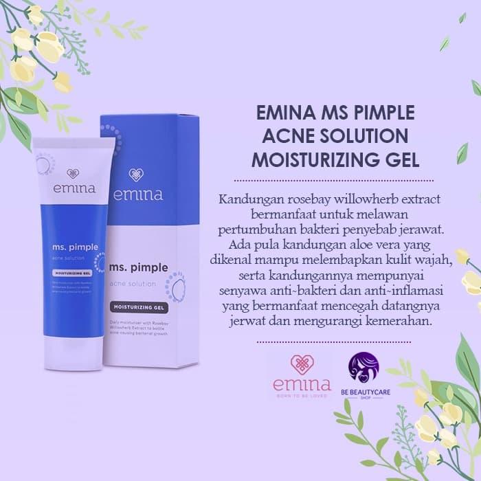 ms pimple moisturizing gel