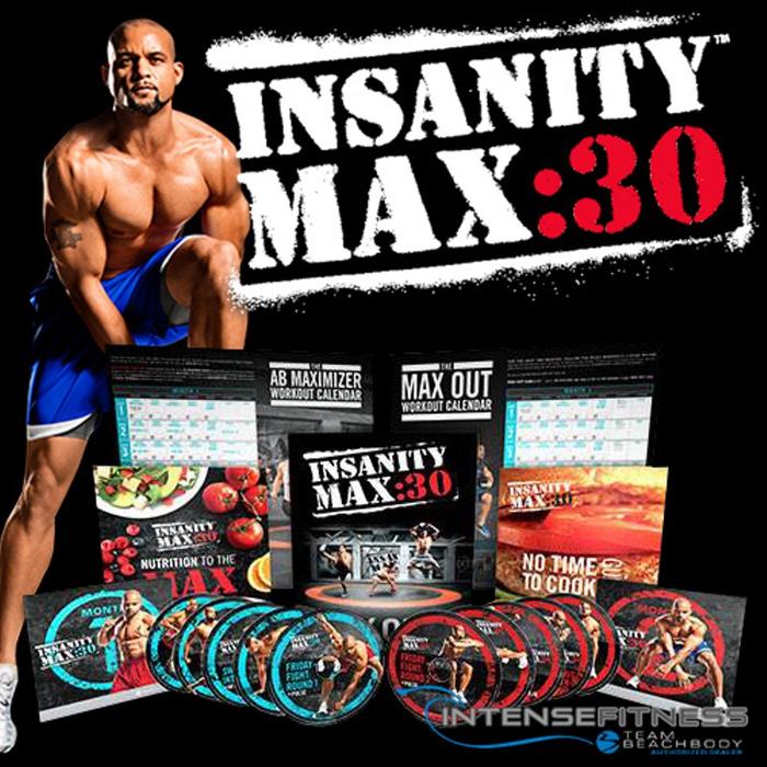 Jual Hot Item!!! Insanity Max 30 11dvdrip Dlm Flashdisk 16Gb