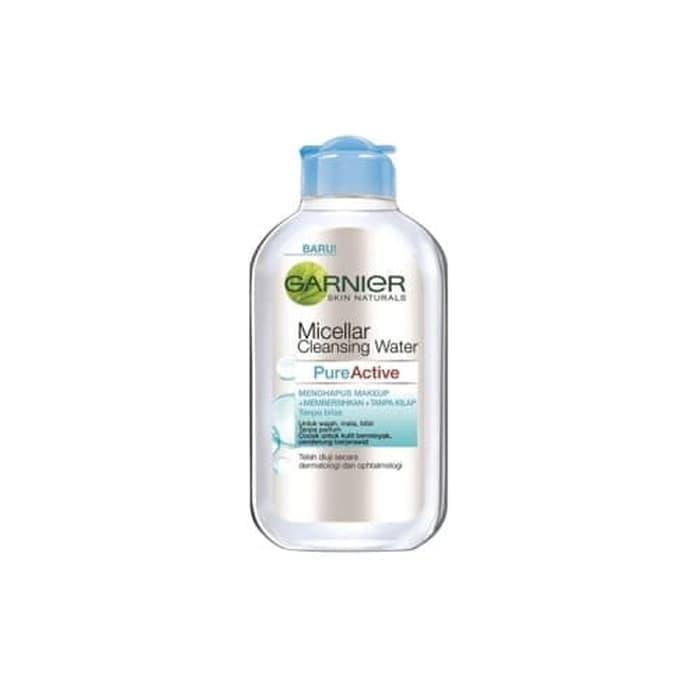 harga garnier micellar water 50ml