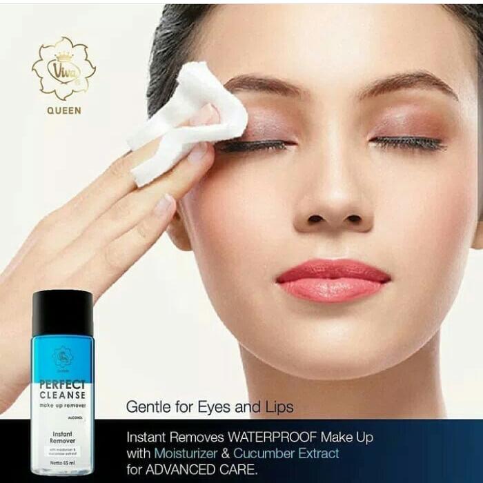 Gambar Penghapus make up PERFECT CLEANSE MAKE UP REMOVER dari singapore solo undefined Tokopedia
