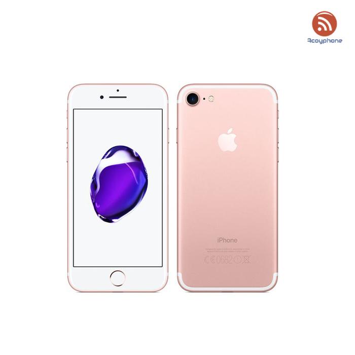 Gambar APPLE IPHONE 7 256GB - Rosegold dari Acoyphonecell undefined Tokopedia
