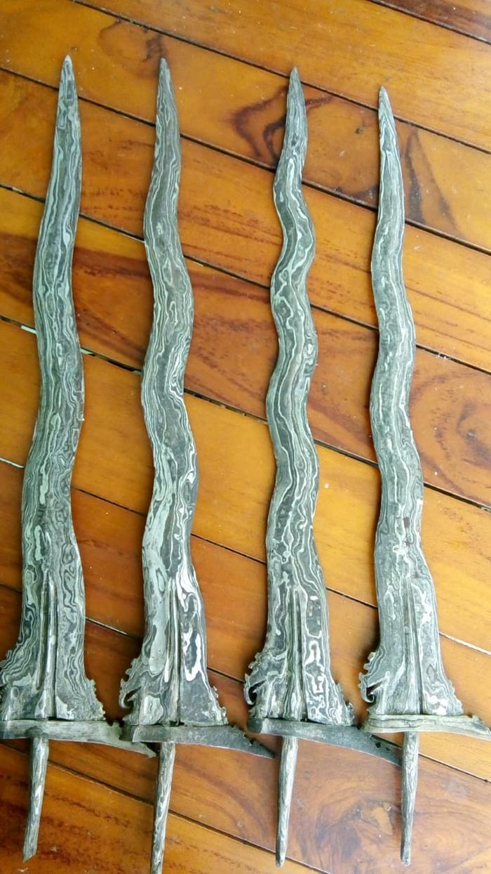 Gambar Keris Jawa tanggung 30cm an dari wwwkerajaanpusakacom undefined Tokopedia