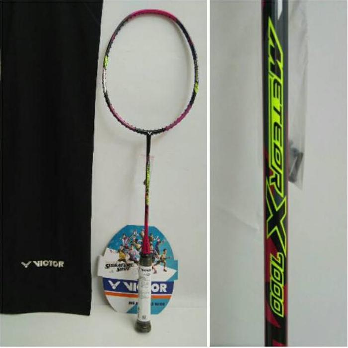 ラケット VICTOR METEOR X 7000 バドミントン ラケット ビクター