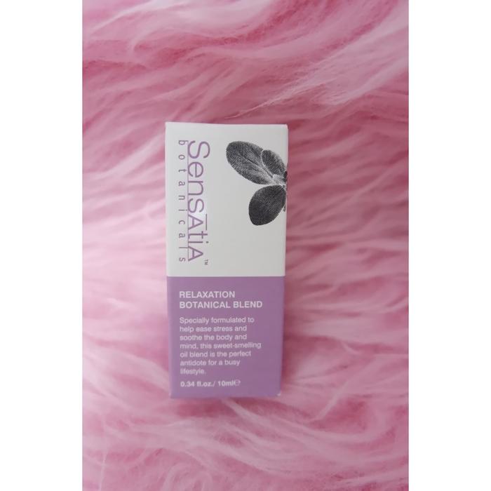 Gambar Sensatia Botanicals Relaxation Botanical Blend 10mL dari fitta92 undefined Tokopedia