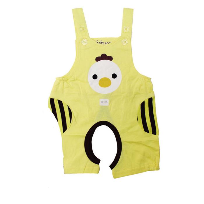 Gambar Baju Bayi/pakaian anak Baby Scots AD108 - Kuning dari Babyscots undefined Tokopedia