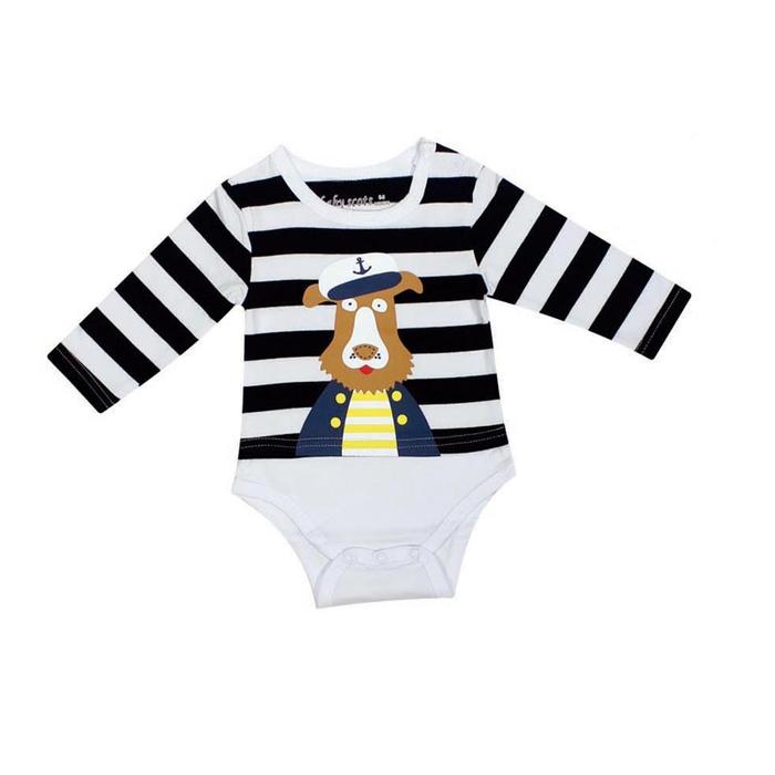Gambar Baju Bayi/pakaian anak Baby Scots AD181 - Hitam dari Babyscots undefined Tokopedia