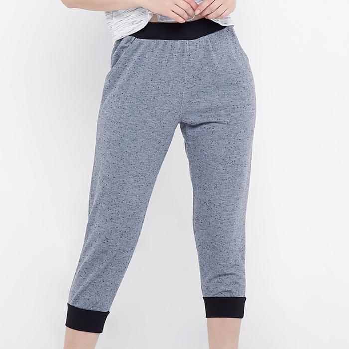 Gambar Ladies Jogger Pants 7/8 Dk Gray - Dark Gray, M dari Lambo G Store undefined Tokopedia