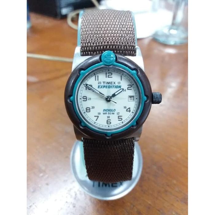 Timex discount expedition 905