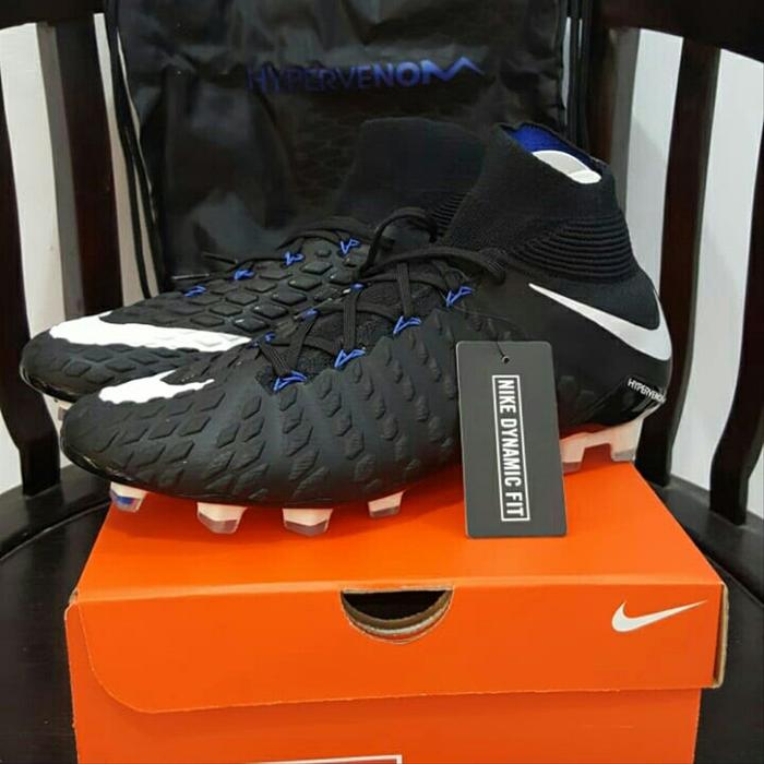 Nike Shoes Hypervenom Phantom Iii Df Jual Nike HYPERVENOM PHANTOM