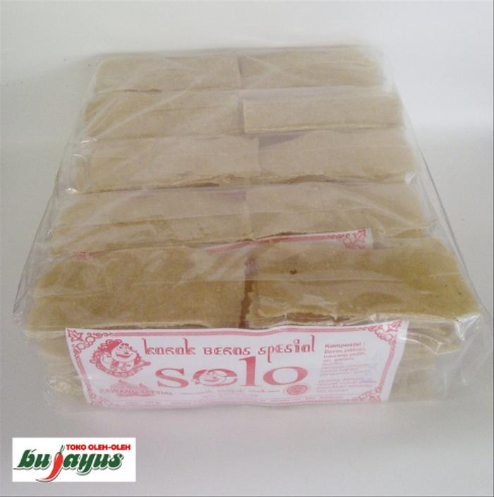 Gambar Krupuk Karak Solo Rasa Bawang Isi 5 dari gistavshop undefined Tokopedia