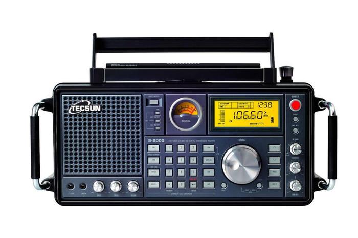 TECSUN S-2000 and AMECO　PT-3 TECSUN S-2000 and AMECO PT-3（Tecsun S-2000 Ham Amateur