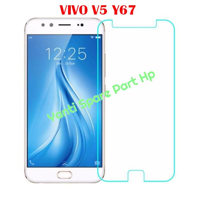 Gambar Tempered Glass Screen Protector Vivo V5 Y67 New dari Yanti SparePart undefined Tokopedia
