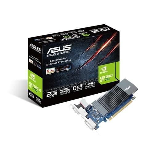 Vga Card Asus Geforce Gt 710 Gddr5 Jual VGA ASUS GT 710 2GB DDR5