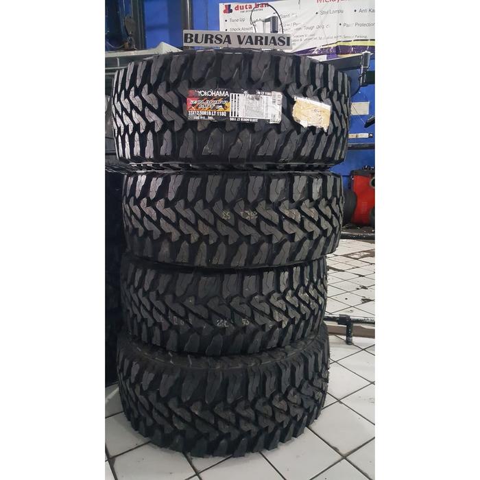 てんてん様ヨコハマ GEOLANDAR X AT 285 70 R17 4本