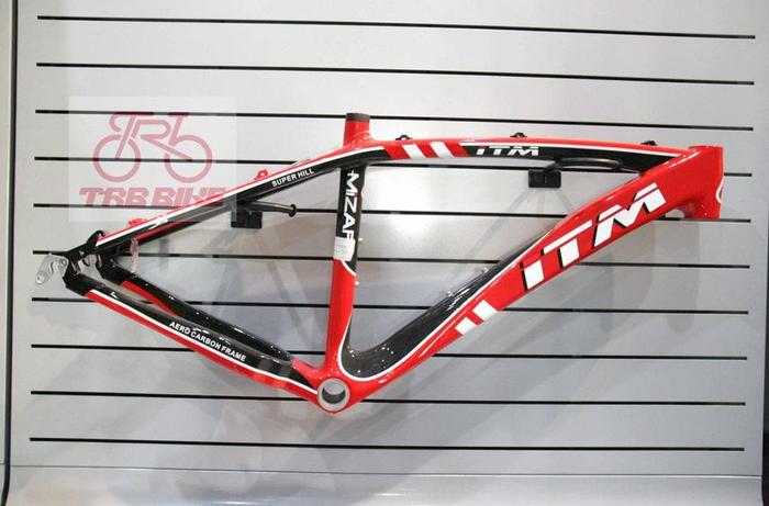 Jual Frame MTB Aero Carbon roda 26 ITM Mizar - Jakarta Selatan - Momo Jalak  | Tokopedia