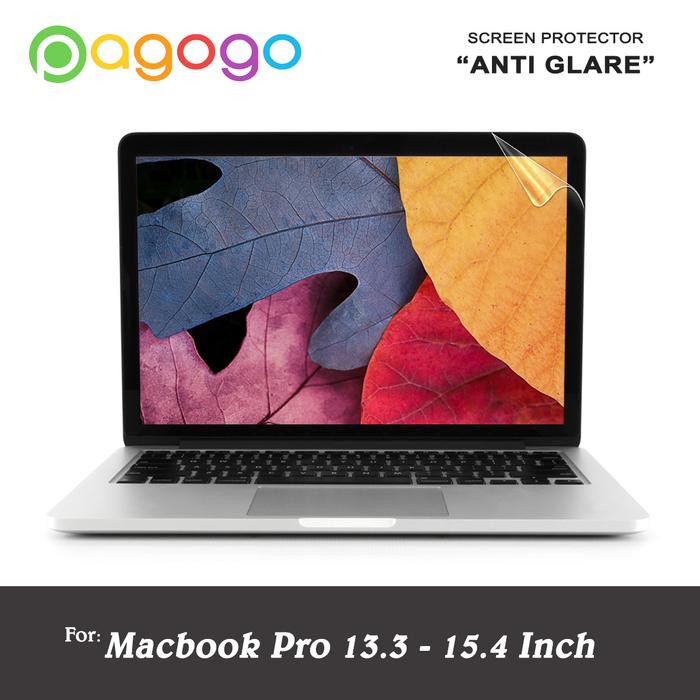 Anti Glare Screen Protector For Anti Gores Macbook Pro 13 Promo