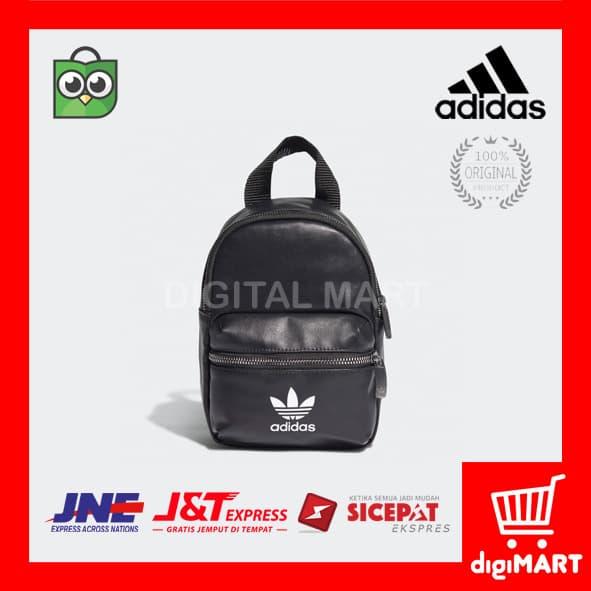 Jual adidas store mini backpack