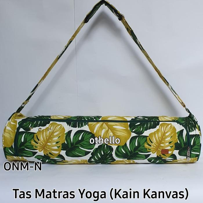 Gambar Tas Matras Yoga Motif ONM-N dari OTHELLO_Tas undefined Tokopedia