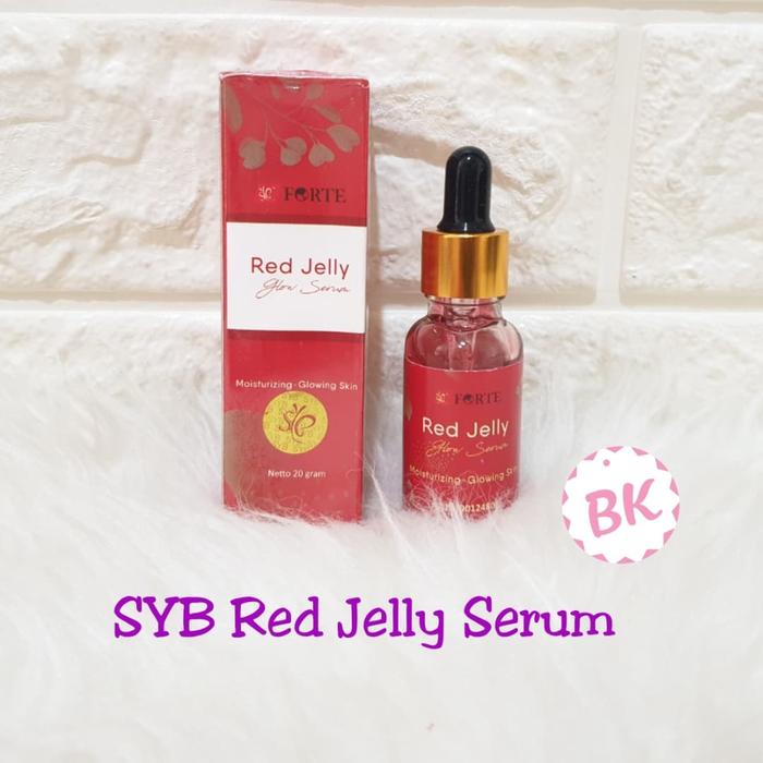 serum red jelly