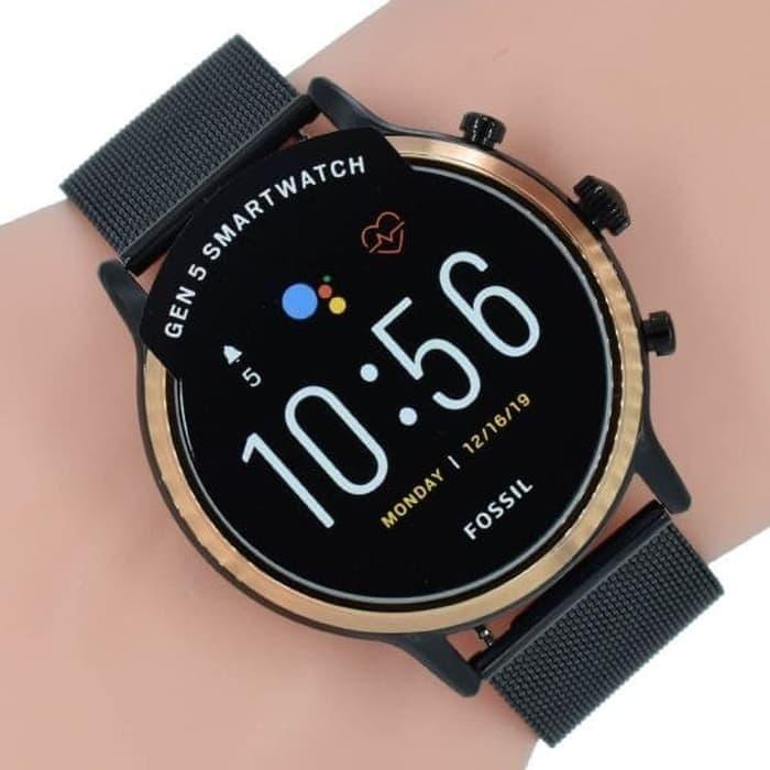 Jual Fossil Smartwatch Gen 5 FTW6036 