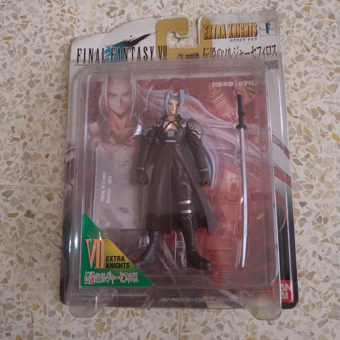 ファイナルファンタジー エクストラナイツ 伝説のソルジャー
