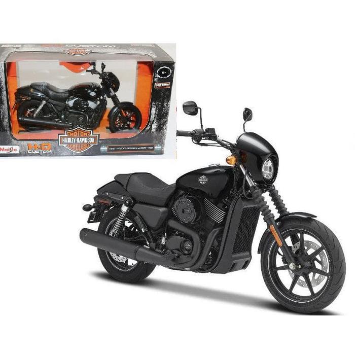 2015 Harley Davidson Street 750 HD 