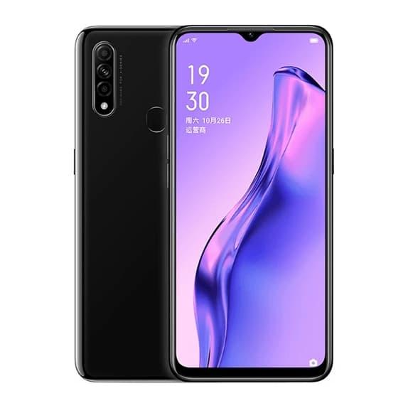 Gambar HP OPPO A31 2020 RAM 6/128 GB - OPPO A31 2020 RAM 6GB ROM 128GB - Hitam dari WAHANA CENTRE undefined Tokopedia