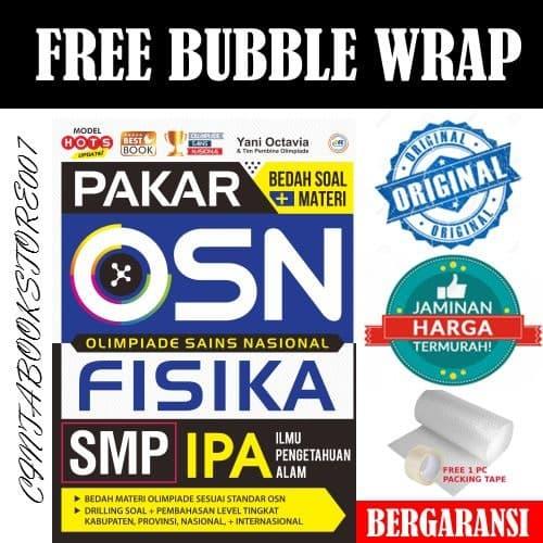 Jual Pakar Osn Fisika Smp Kab Bantul Cintabookstore007 Tokopedia