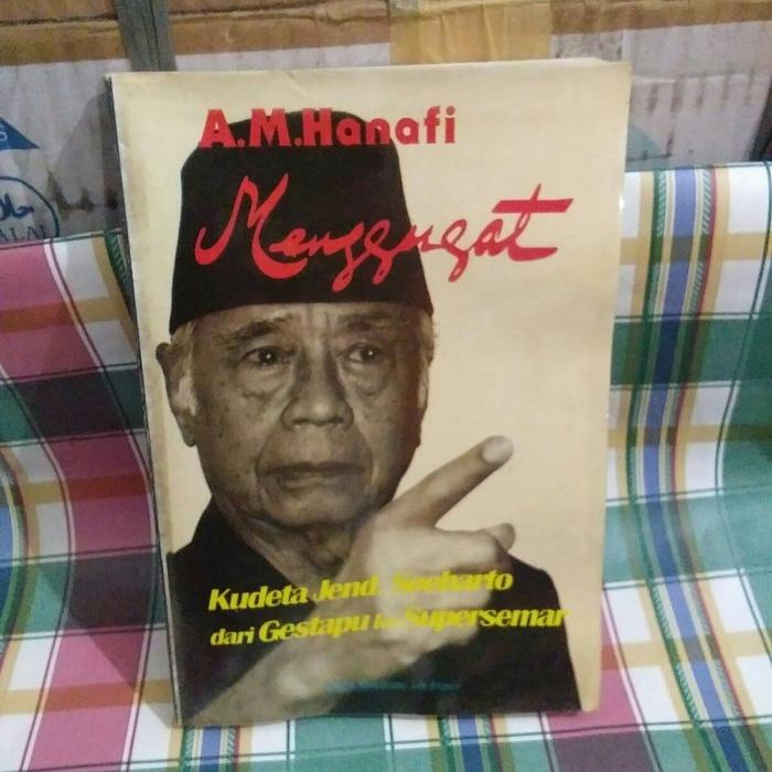 Gambar Menggugat Kudeta jend Soeharto dari Gestapu ke Supersemar dari Akhmad bookstore undefined Tokopedia