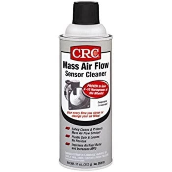 Gambar CRC MAF cleaner 5110 Mass air flow sensor cleaner dari Elarnokya undefined Tokopedia