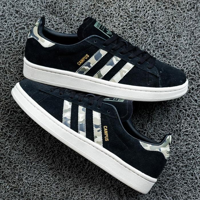 adidas campus camouflage