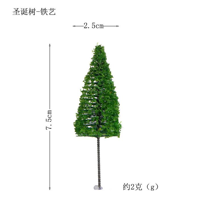 Gambar Miniatur Pohon (seperti pohon asli) DIY - Model 2 dari Minichua_house undefined Tokopedia
