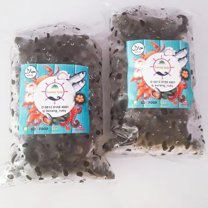 Gambar tutut frozen 1kg dari Dapur.Rubby undefined Tokopedia