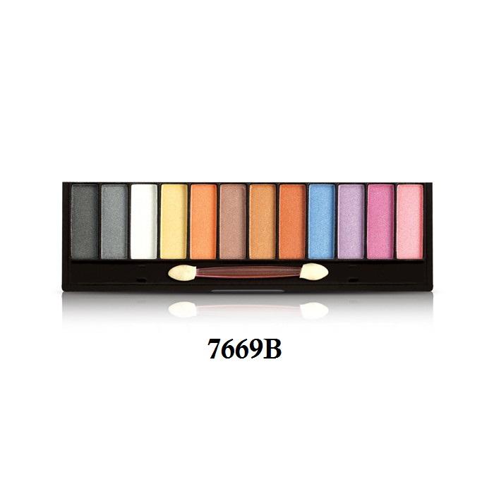 Gambar Implora Eyeshadow & Blush On - EYESHADOW 7669B dari Debelleza Shop undefined Tokopedia