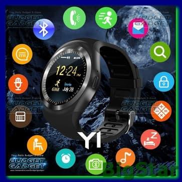 Jual Y1 Galaxy Watch Design Smartwatch 