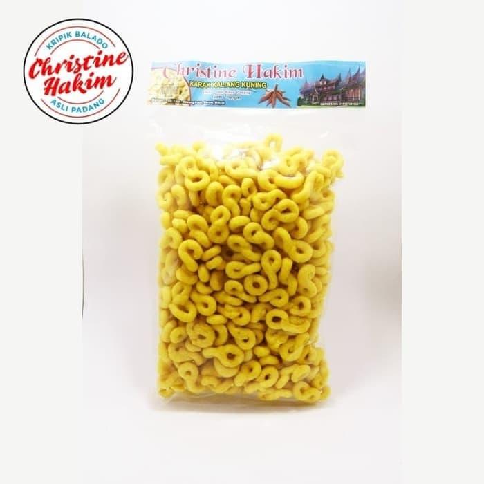 Gambar Karak Kaliang Mini Christine Hakim 500g / Keripik / Kripik Singkong 88 dari DAPUR KIARA PADANG undefined Tokopedia