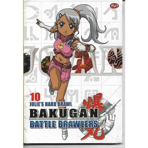 Jual Komik Bakugan Battle Brawlers 10 - Kab. Bekasi - Promedia Cell | Tokopedia