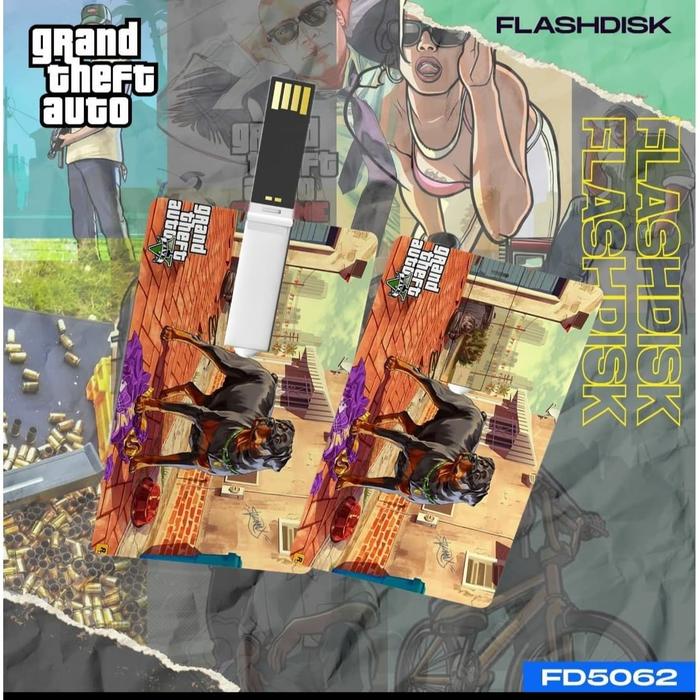 Gambar FLASHDISK MOTIF FLASH dari Pan Pan Shop undefined Tokopedia