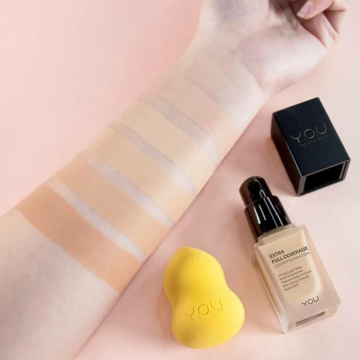 liquid foundation you