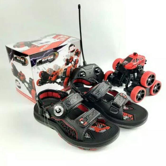 Gambar SANDAL GUNUNG ANAK HOMYPED TERBARU BERHADIAH MOBIL REMOT dari Originaru undefined Tokopedia