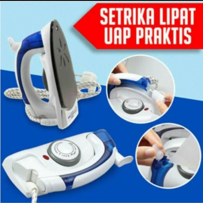 Jual Setrika Uap Ion Kab Sumedang Radizshop Tokopedia