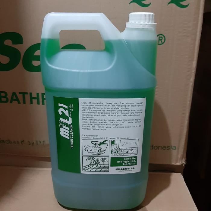 Jual Floor Cleaner Apple / Pembersih 