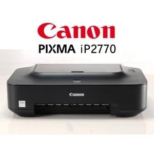 ip2770 printer
