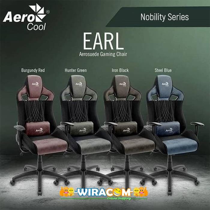 Aerocool earl best sale gaming chair